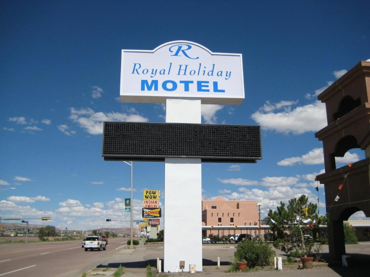 Royal Holiday Motel Gallup Exterior foto